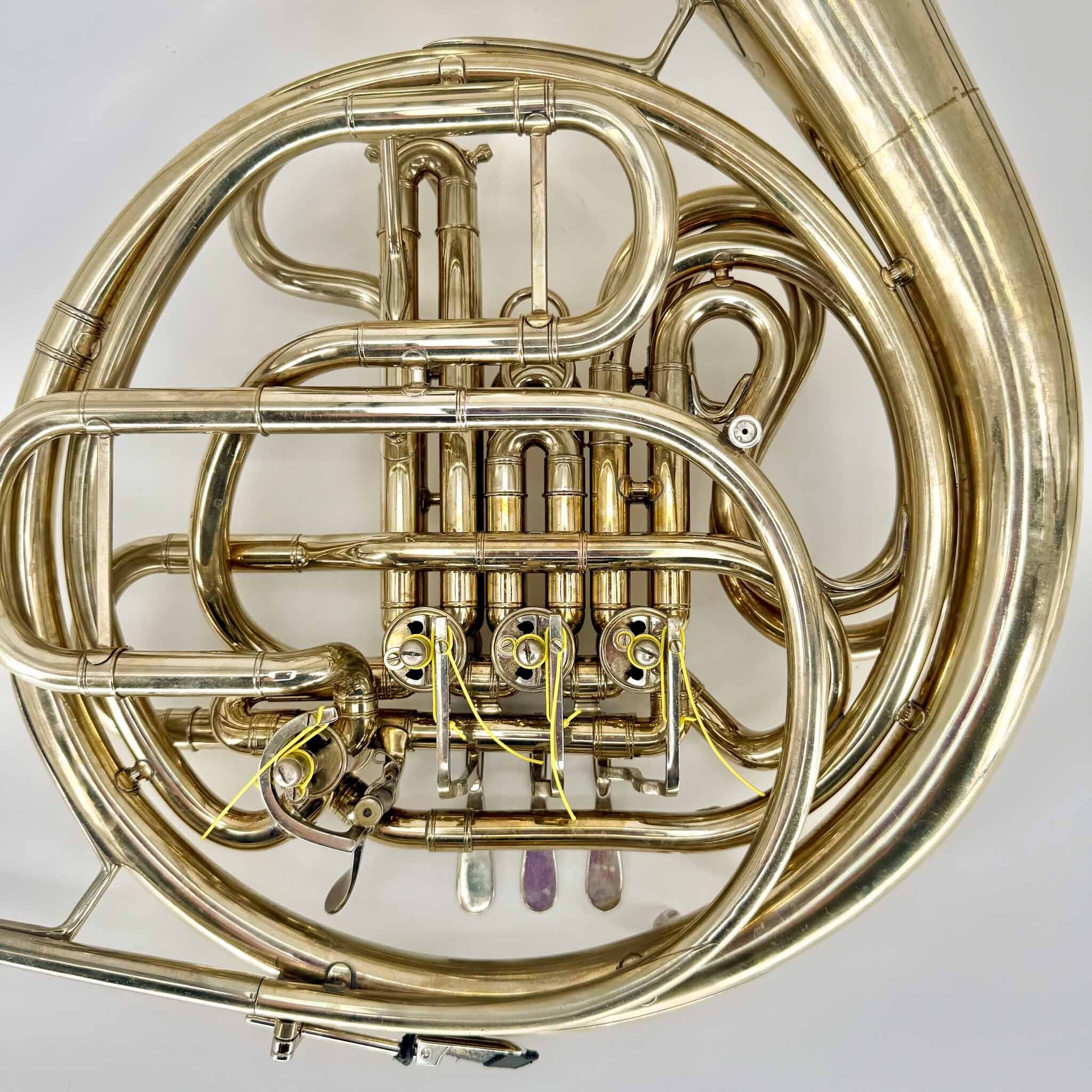 Conn 8D - F/Bb Double French Horn (Elkhart Era Circa 1966