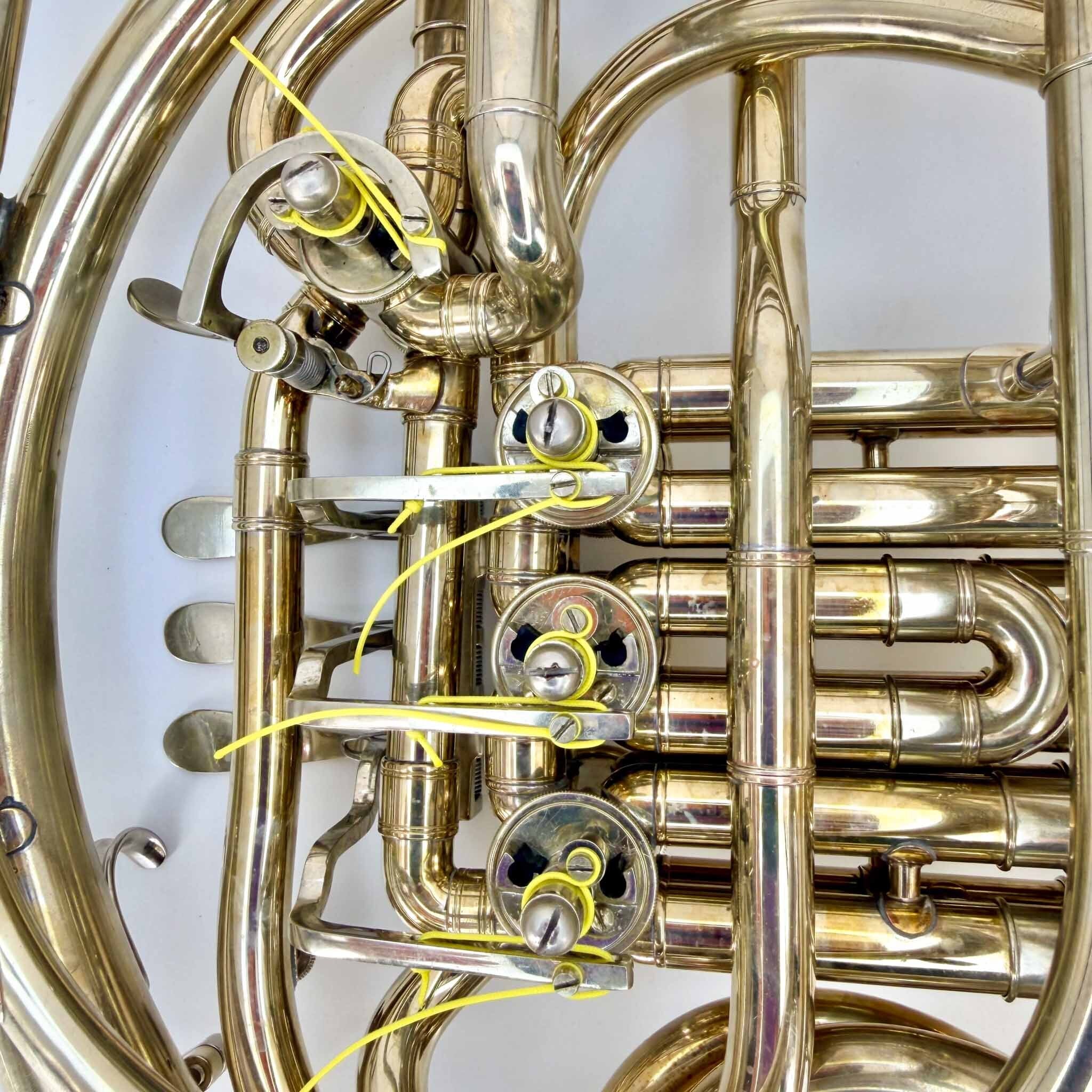 Conn 8D - F/Bb Double French Horn (Elkhart Era Circa 1966