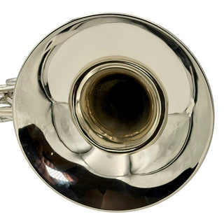 Conn 8D - F/Bb Double French Horn - Nickel Silver - Fixed Bell - Lacquered Finish - Serial #: 5-599197 (Pre-Owned)