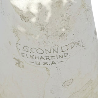 Conn 8D - F/Bb Double French Horn - Nickel Silver - Fixed Bell - Lacquered Finish - Serial #: 776449 (Pre-Owned)