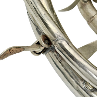 Conn 8D - F/Bb Double French Horn - Nickel Silver - Fixed Bell - Lacquered Finish - Serial #: 776449 (Pre-Owned)