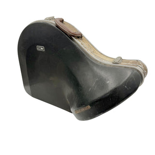 Conn 8D - F/Bb Double French Horn - Nickel Silver - Fixed Bell - Lacquered Finish - Serial #: 776449 (Pre-Owned)
