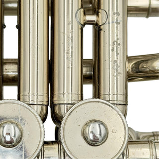Conn 8D - F/Bb Double French Horn - Nickel Silver - Fixed Bell - Lacquered Finish - Serial #: N47205 (Pre-Owned)
