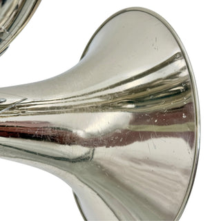 Conn 8D - F/Bb Double French Horn - Nickel Silver - Fixed Bell - Lacquered Finish - Serial #: N47205 (Pre-Owned)