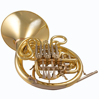 Dürk D3M - F/Bb Double French Horn - Detachable Bell Unlacquered Finish