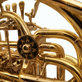 Dürk D3M - F/Bb Double French Horn - Detachable Bell Unlacquered Finish