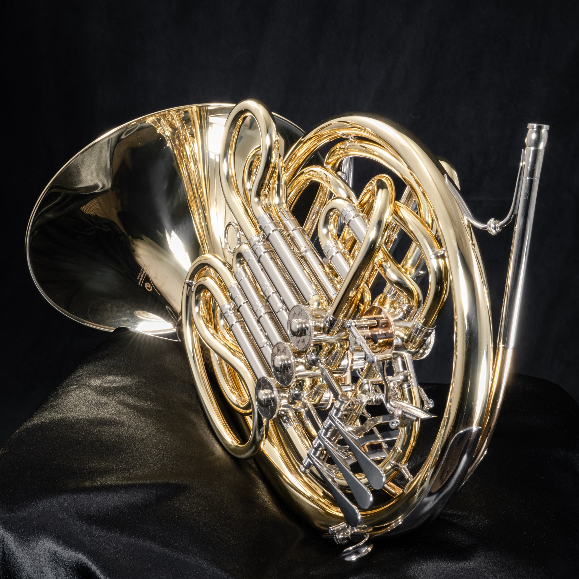 Dürk D3 Baborák - F/Bb Double French Horn - Detachable Bell