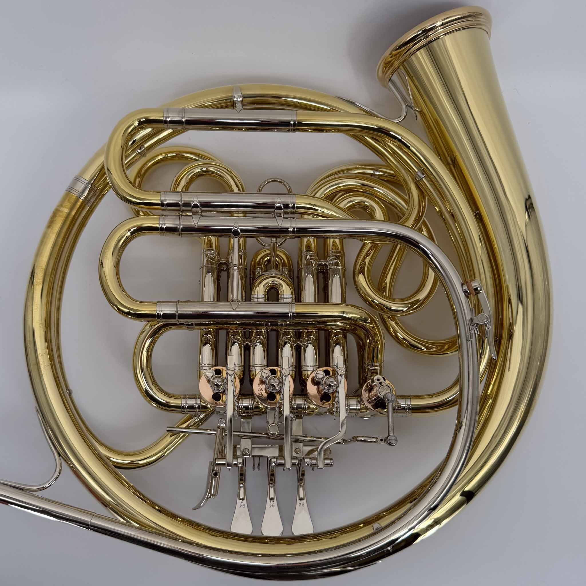 Dieter Otto 180K-JN - F/Bb Double French Horn - Detachable Bell