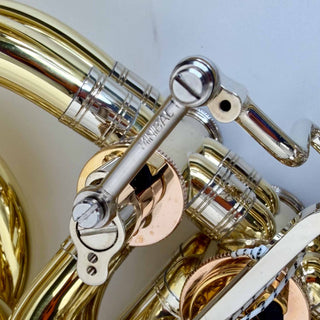 Dieter Otto 180K-JN - F/Bb Double French Horn - Detachable Bell - Unlacquered Finish