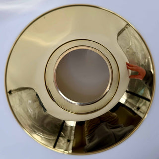 Dieter Otto 180K-JN - F/Bb Double French Horn - Detachable Bell - Unlacquered Finish