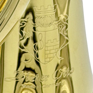 Dieter Otto 180K-JN - F/Bb Double French Horn - Detachable Bell - Unlacquered Finish