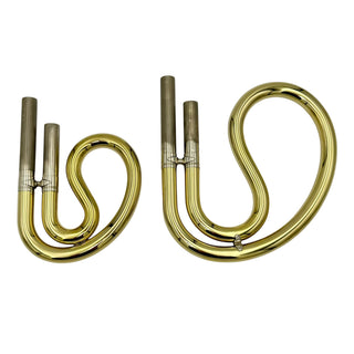 Dieter Otto 180K-JN - F/Bb Double French Horn - Detachable Bell - Unlacquered Finish