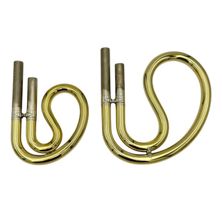 Dieter Otto 180K-JN - F/Bb Double French Horn - Detachable Bell - Unlacquered Finish