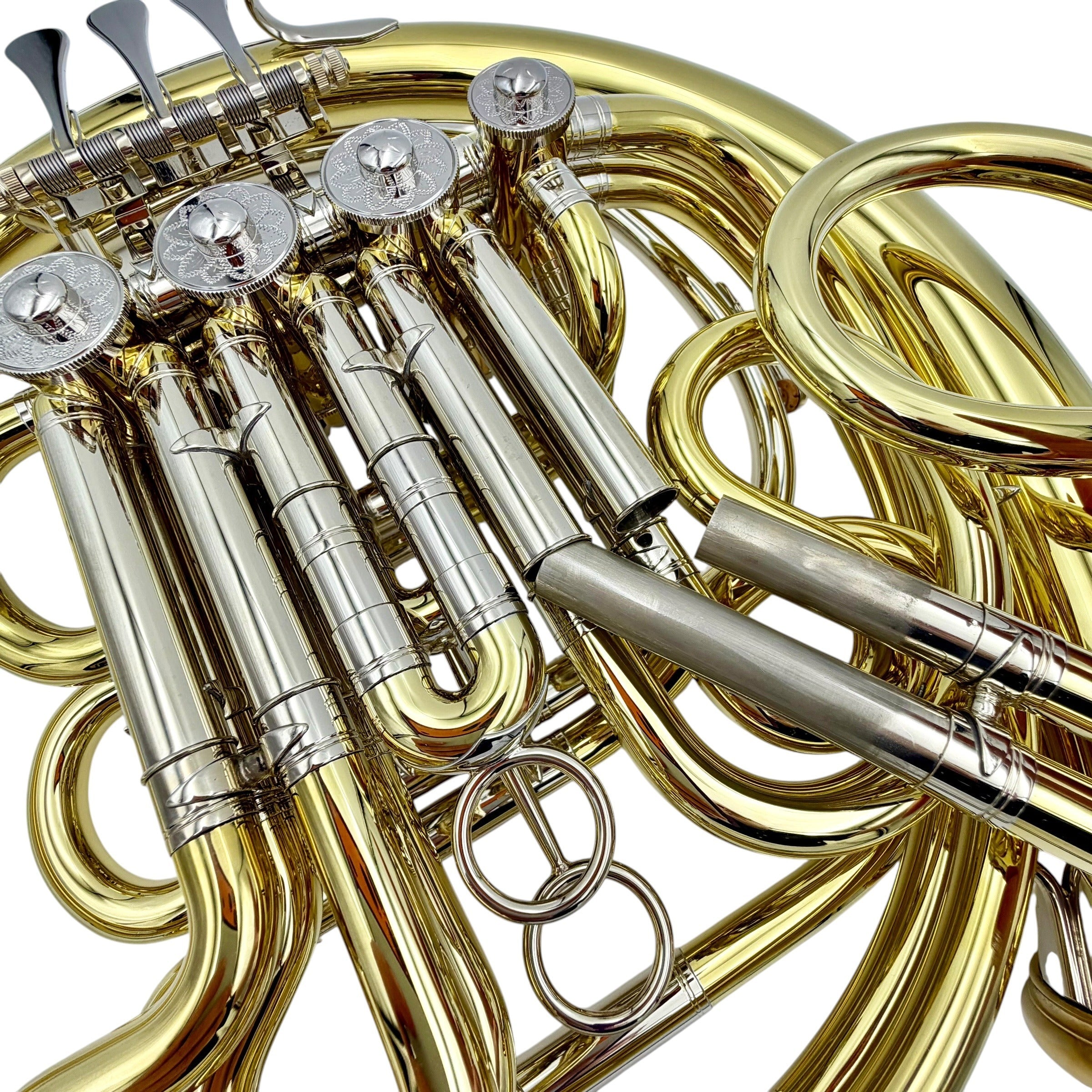 Dieter Otto 180K-JN - F/Bb Double French Horn - Detachable Bell