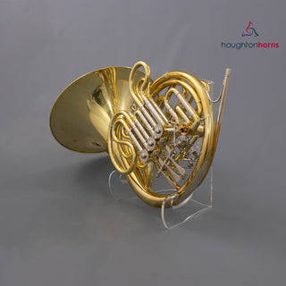 Dieter Otto 201 - F/Bb Double Horn - Detachable Bell Unlacquered