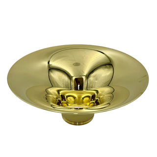 Dieter Otto Model 205 Weimar-Berlin - F/Bb Double French Horn - Detachable Bell - Unlacquered Finish - One Water Key