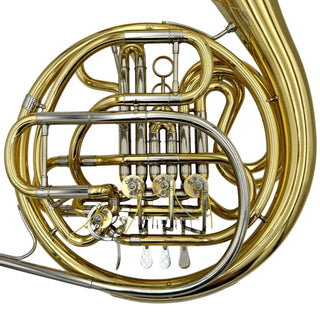 Eastman EFH-462 - F/Bb Double French Horn - Lacquered - Serial #: 1478463 (Pre-Owned)