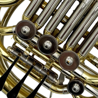 Eastman EFH-462 - F/Bb Double French Horn - Lacquered - Serial #: 1478463 (Pre-Owned)