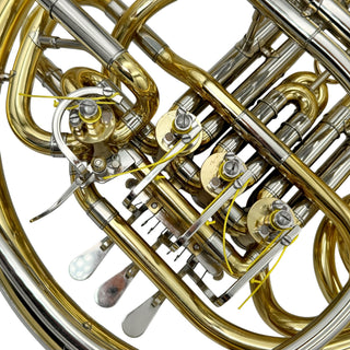 Eastman EFH-462 - F/Bb Double French Horn - Lacquered - Serial #: 1478463 (Pre-Owned)
