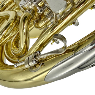 Eastman EFH-462 - F/Bb Double French Horn - Lacquered - Serial #: 1478463 (Pre-Owned)