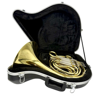 Eastman EFH-462 - F/Bb Double French Horn - Lacquered - Serial #: 1478463 (Pre-Owned)