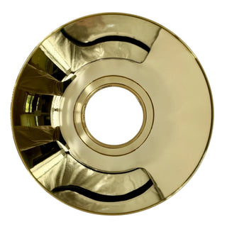Engelbert Schmid "Golden Cut" - F/Bb Double French Horn - Yellow Brass - Detachable Bell - Unlacquered Finish