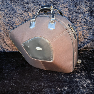 Engelbert Schmid High F Triple Horn - Serial #: 1413 (Pre-Owned)