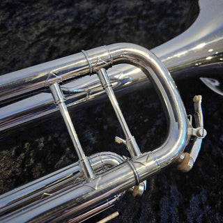 F Schmidt 37S (B&S Challenger) Bb Trumpet - Serial #: 055415 (Pre-Owned)