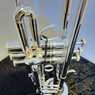 F Schmidt 37S (B&S Challenger) Bb Trumpet - Serial #: 055415 (Pre-Owned)