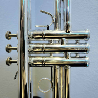 F Schmidt 37S (B&S Challenger) Bb Trumpet - Serial #: 055415 (Pre-Owned)