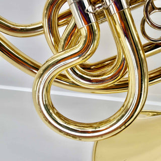 F Schmidt (Hans Hoyer 801) - F/Bb Horn - Serial #: 342912M (Pre-Owned)