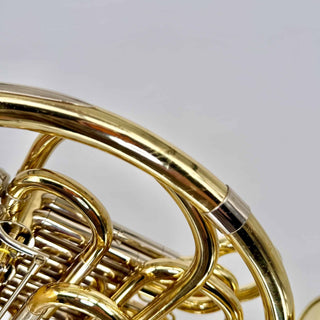 F Schmidt (Hans Hoyer 801) - F/Bb Horn - Serial #: 342912M (Pre-Owned)