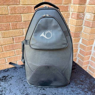 Finke Brendan - F/Bb/High F Triple French Horn - Yellow Brass - Detachable Bell - Lacquered Finish - Serial #: 3903 (Pre-Owned)