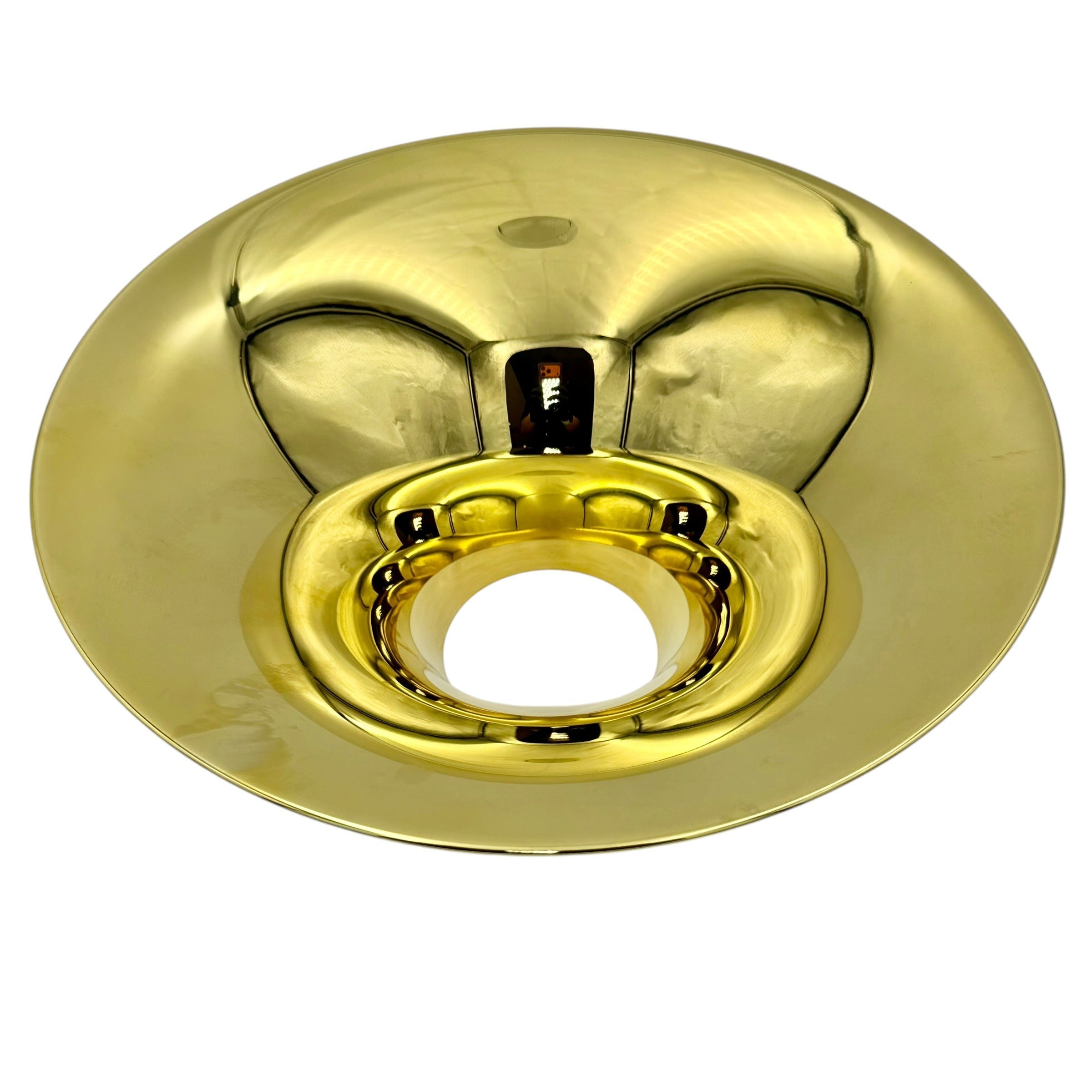 Finke Europa Model 63 - F/Bb Double French Horn - Yellow Brass