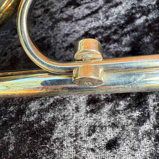 Finke Legacy Model 65 - F/Bb Double French Horn - Yellow Brass - Detachable Bell - Unlacquered Finish