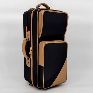 Gard Double Trumpet Case - Fiberglass Model 4EHSK