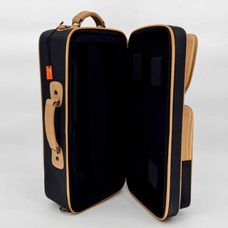 Gard Double Trumpet Case - Fiberglass Model 4EHSK