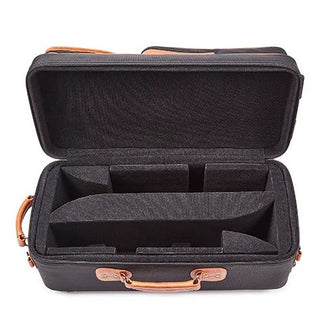 Gard Double Trumpet Case - Fiberglass Model 4EHSK