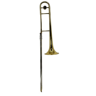 Getzen 3508 Custom Jazz Series Trombone - Yellow Brass Bell - Serial #: 3508Y-1857 (Pre-Owned)