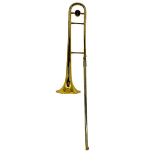 Getzen 3508 Custom Jazz Series Trombone - Yellow Brass Bell - Serial #: 3508Y-1857 (Pre-Owned)