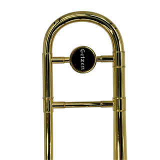 Getzen 3508 Custom Jazz Series Trombone - Yellow Brass Bell - Serial #: 3508Y-1857 (Pre-Owned)