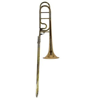 Getzen 4147IB "Ian Bousfield" Custom Reserve Tenor Trombone - Serial #: 4147-0659 (Pre-Owned)
