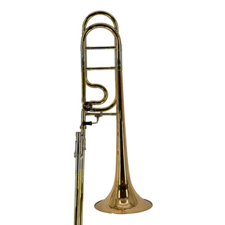 Getzen 4147IB "Ian Bousfield" Custom Reserve Tenor Trombone - Serial #: 4147-0659 (Pre-Owned)
