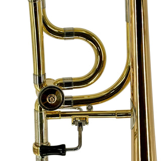 Getzen 4147IB "Ian Bousfield" Custom Reserve Tenor Trombone - Serial #: 4147-0659 (Pre-Owned)
