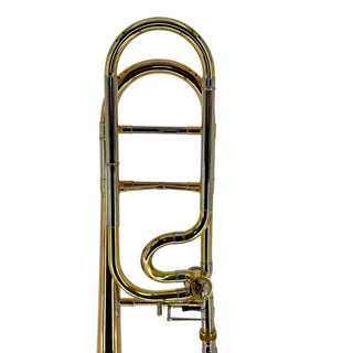 Getzen 4147IB "Ian Bousfield" Custom Reserve Tenor Trombone - Serial #: 4147-0659 (Pre-Owned)