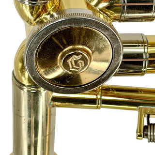 Getzen 4147IB "Ian Bousfield" Custom Reserve Tenor Trombone - Serial #: 4147-0659 (Pre-Owned)