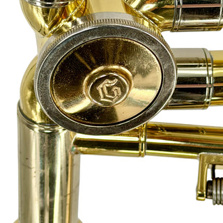 Getzen 4147IB "Ian Bousfield" Custom Reserve Tenor Trombone - Serial #: 4147-0659 (Pre-Owned)