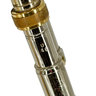 Getzen 4147IB "Ian Bousfield" Custom Reserve Tenor Trombone - Serial #: 4147-0659 (Pre-Owned)