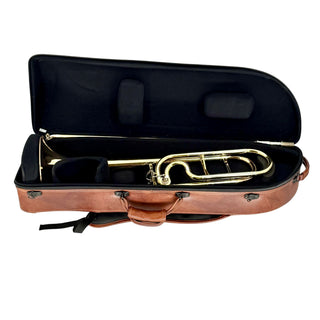 Getzen 4147IB "Ian Bousfield" Custom Reserve Tenor Trombone - Serial #: 4147-0659 (Pre-Owned)