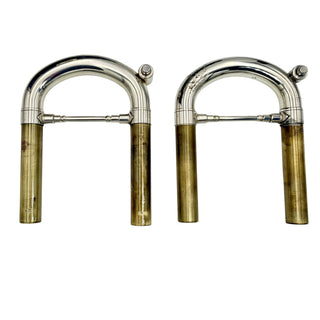 Getzen Custom 3060S - C Trumpet - 2 Interchangeable Bells & Main Tuning Slides - Serial #: P12749 (Pre-Owned)